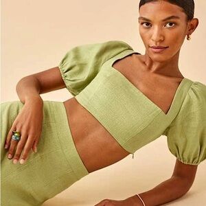 Reformation Jonas Two Piece